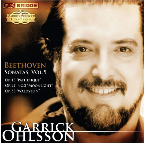 Beethoven Piano Sonatas, Vol. 5: Nos. 8, 14 & 21