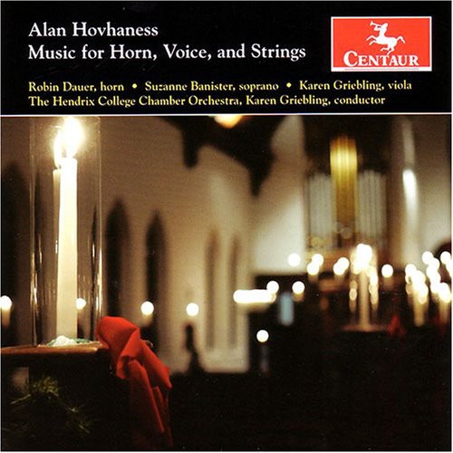 ARTIK CONCERTO FOR HORN AND ST