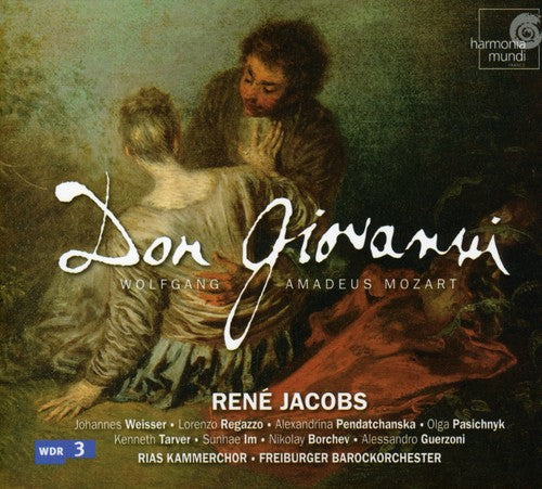 Mozart, W.A.: Don Giovanni [Opera]