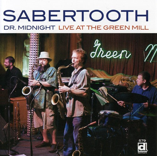 LIVE AT THE GREEN MILL