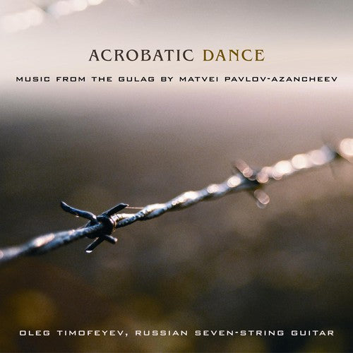 PAVLOV-AZANCHEEV: Music from the Gulag