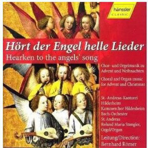 HÖRT DER ENGEL HELLE LIEDER
