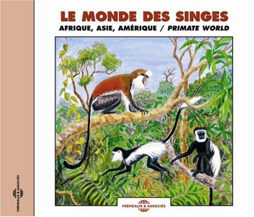 PRIMATE WORLD