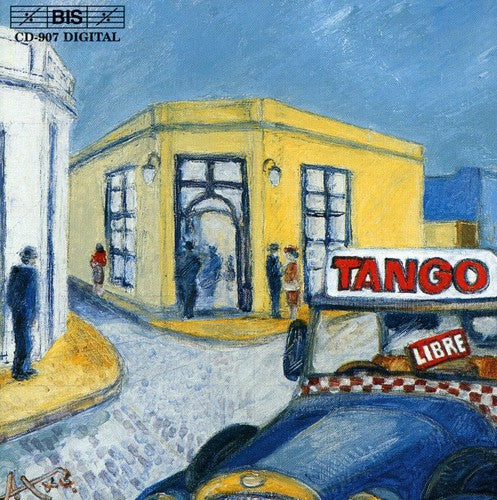 TANGO LIBRE
