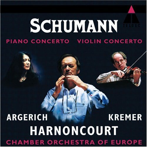PIANO & VIOLIN CONCERTOS