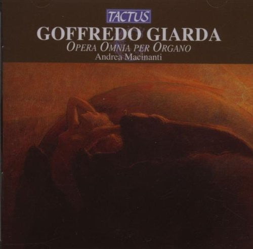 Giarda: Opera Omnia per Organo