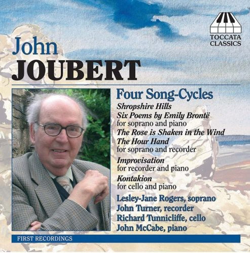 JOUBERT: Song Cycles and Chamber Music