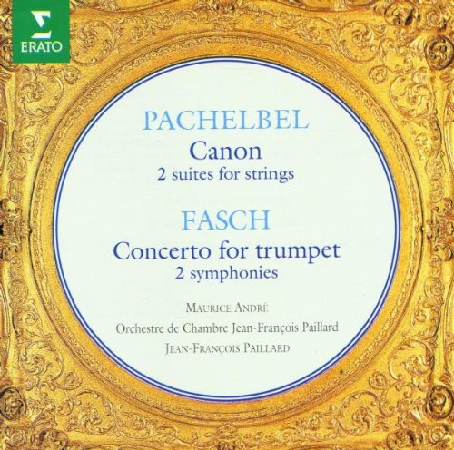 CANON  CONCERTO FOR TRUMPET
