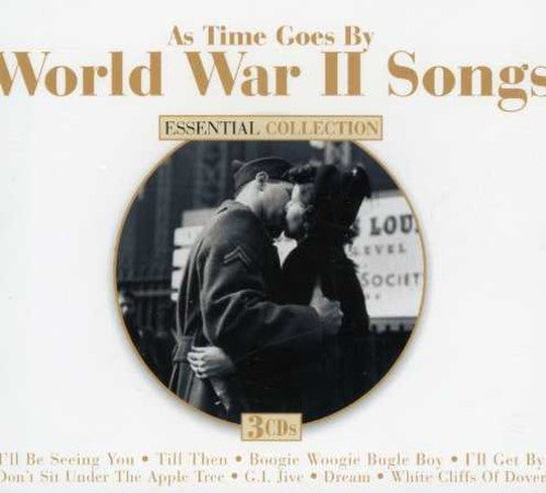WWII SONGS: AS TIME GOES BY