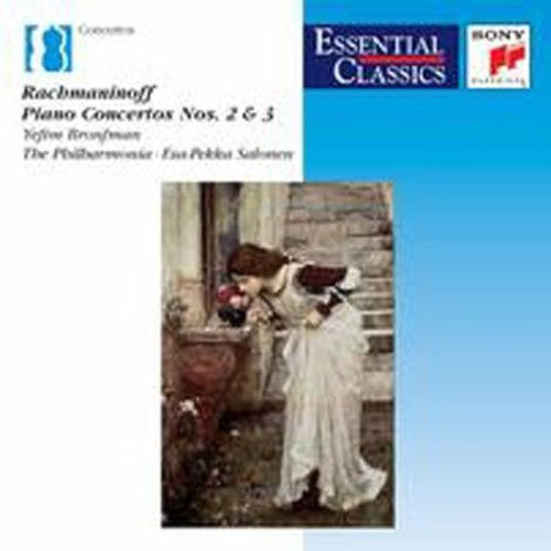 Rachmaninoff: Piano Concertos Nos. 2 & 3