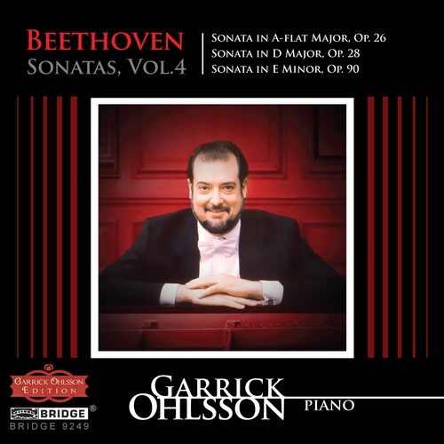 Beethoven Piano Sonatas, Vol. 4: Nos. 12, 15 & 27