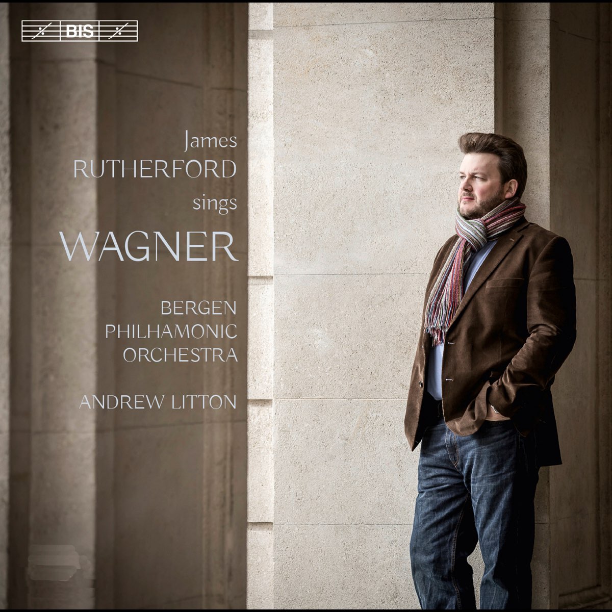 James Rutherford Sings Wagner