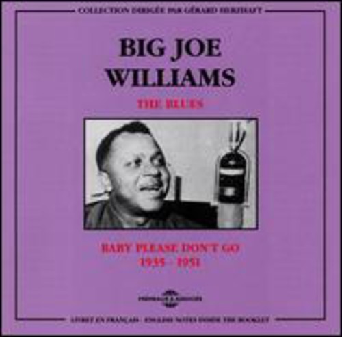 BLUES: BABY PLEASE DON'T GO 19