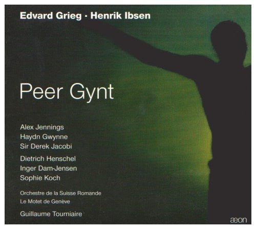 Grieg: Peer Gynt (English Version)
