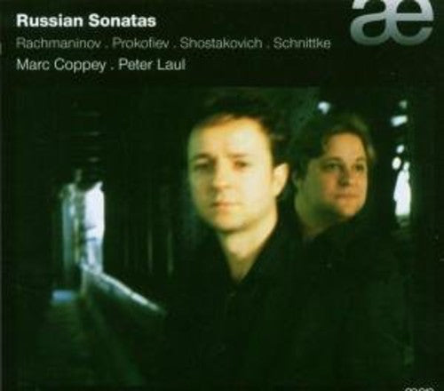 Russian Sonatas for Cello and Piano