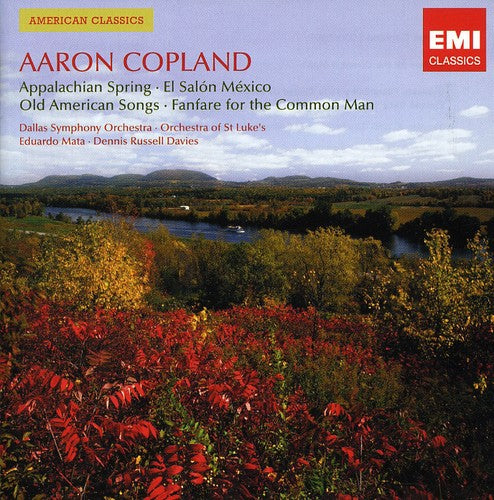 COPLAND: APPALACHIAN SPRING