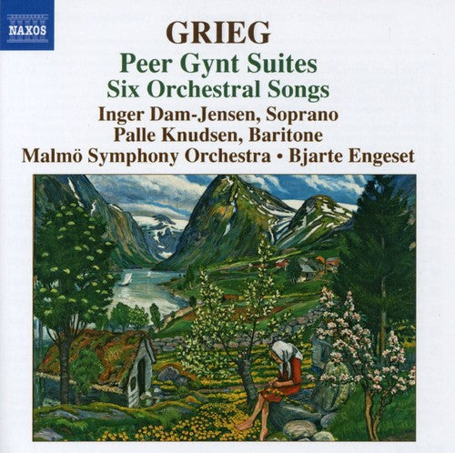 Grieg: Orchestral Music, Vol. 4: Peer Gynt Suites - Orchestr