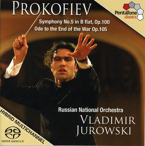 Prokofiev: Symphony No. 5 - Ode To the End of the War
