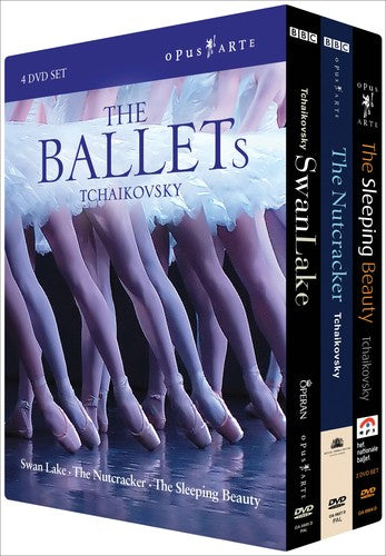 TCHAIKOVSKY: Swan Lake / The Nutcracker / The Sleeping Beaut