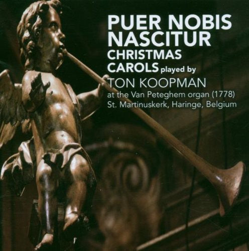 Organ Recital: Koopman, Ton - DAQUIN, L. / BULL, J. / SWEELI