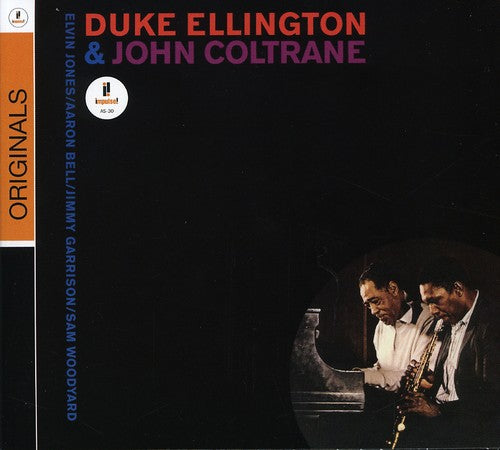 DUKE ELLINGTON & JOHN COLTRANE