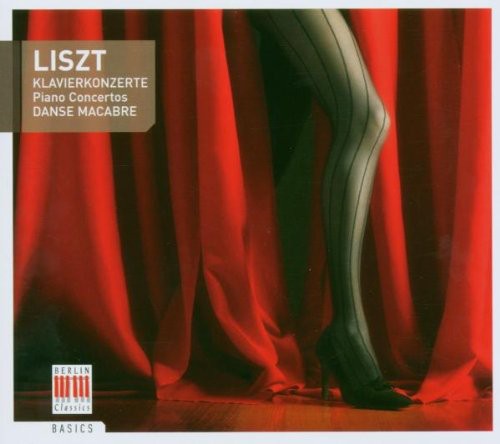 Liszt: Piano Concertos Nos. 1 and 2 - Totentanz