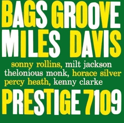 BAGS GROOVE