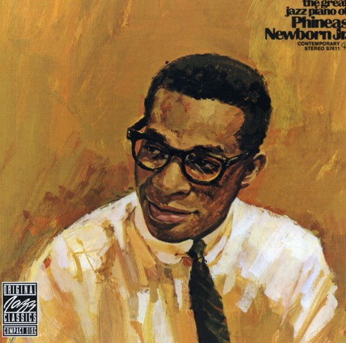 THE GREAT JAZZ PIANO OF: