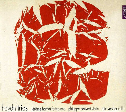 Haydn, F.J.: Keyboard Trios - Nos. 22, 23, 26