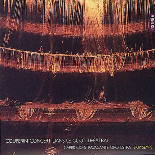 Couperin, F.: Concert Dans Le Gout Theatral
