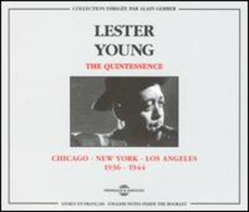 QUINTESSENCE: L. HAMPTON 1930-