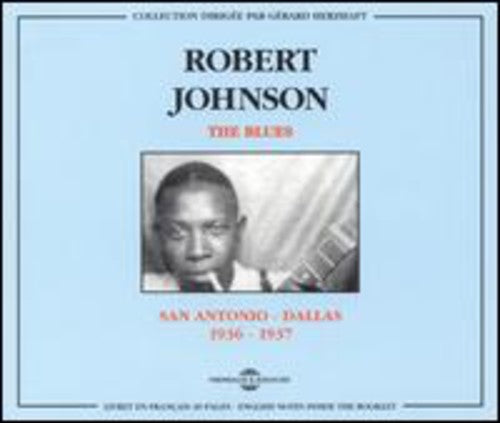 BLUES: SAN ANTONIO-DALLAS 1936