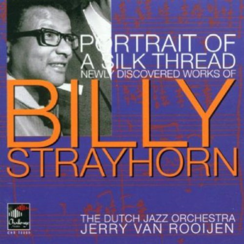 DUTCH JAZZ ORCHESTRA: Portrait of A Silk Thread - Newly Disc