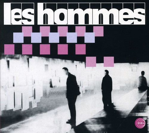 LES HOMMES