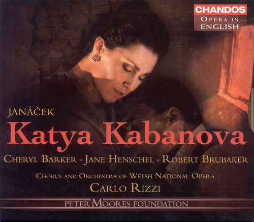 JANACEK: Katya Kabanova (Sung in English)