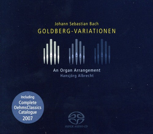 GOLDBERG VARIATIONEN