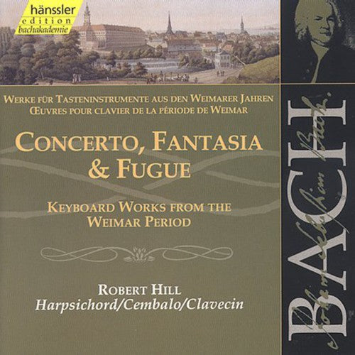 CONCERTO FANTASIA & FUGUE