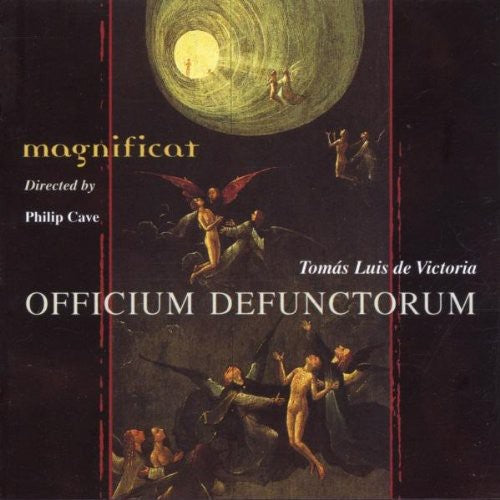 Victoria: Officium defunctorum