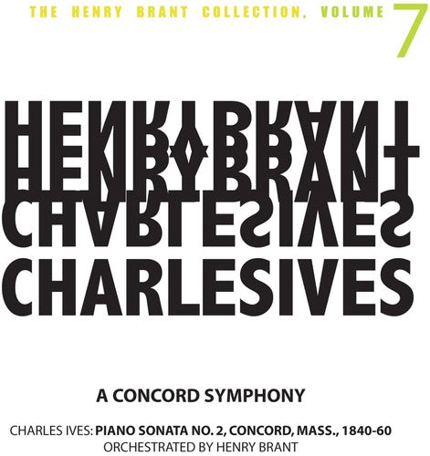 The Henry Brant Collection, Vol. 7