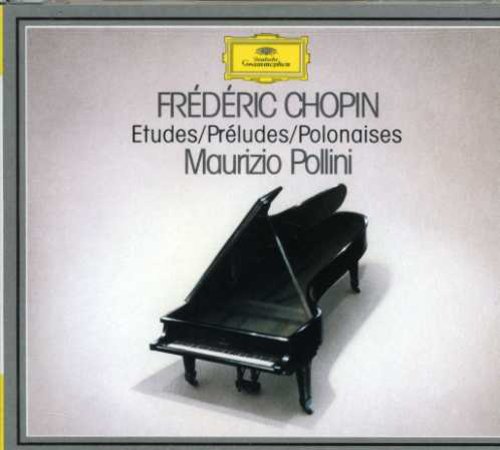 ETUDES, PRELUDES, & POLONAISES