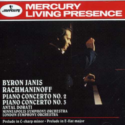 RACHMANINOV: PIANO CONCERTOS N