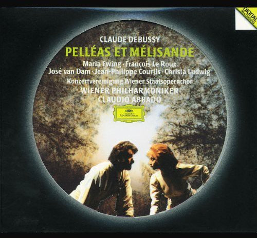 DEBUSSY: PELLÉAS ET MÉLISANDE