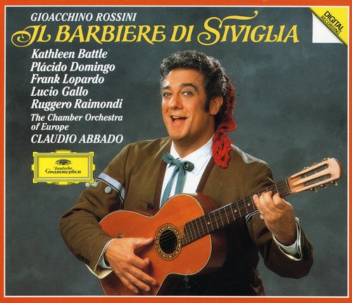 BARBER OF SEVILLE