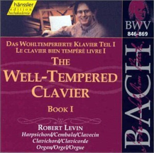 V 1: WELL-TEMPERED CLAVIER