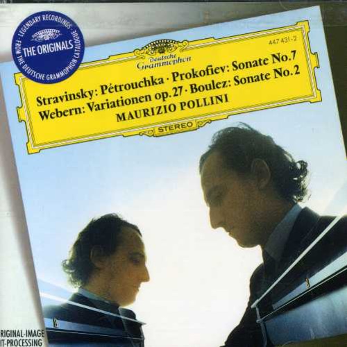 STRAVINSKY: THREE DANCES FROM