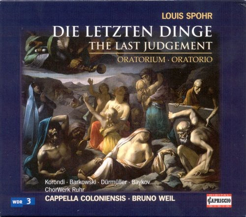 Spohr, L.: Letzten Dinge (Die)