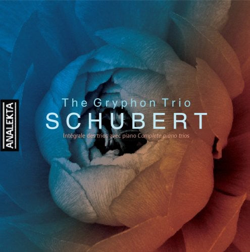 Schubert, F: Piano Trios Nos. 1, 2 / Piano Trio in B-Flat Ma