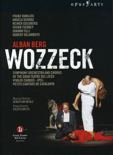 BERG: Wozzeck (Liceu, 2006) (NTSC)
