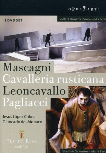 MASCAGNI, P.: Cavalleria Rusticana / LEONCAVALLO, R.: Paglia