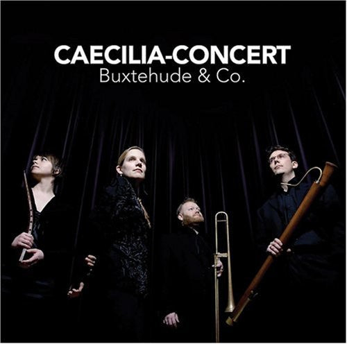 Chamber Music (German 17Th Century) - Buxtehude, D. / Kriege
